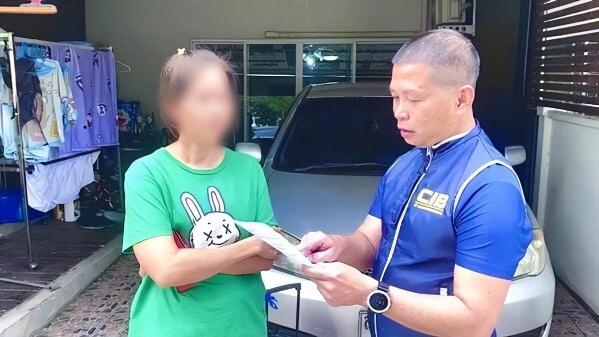 泰国曼谷前市税务局长因挪用资金15年后被捕