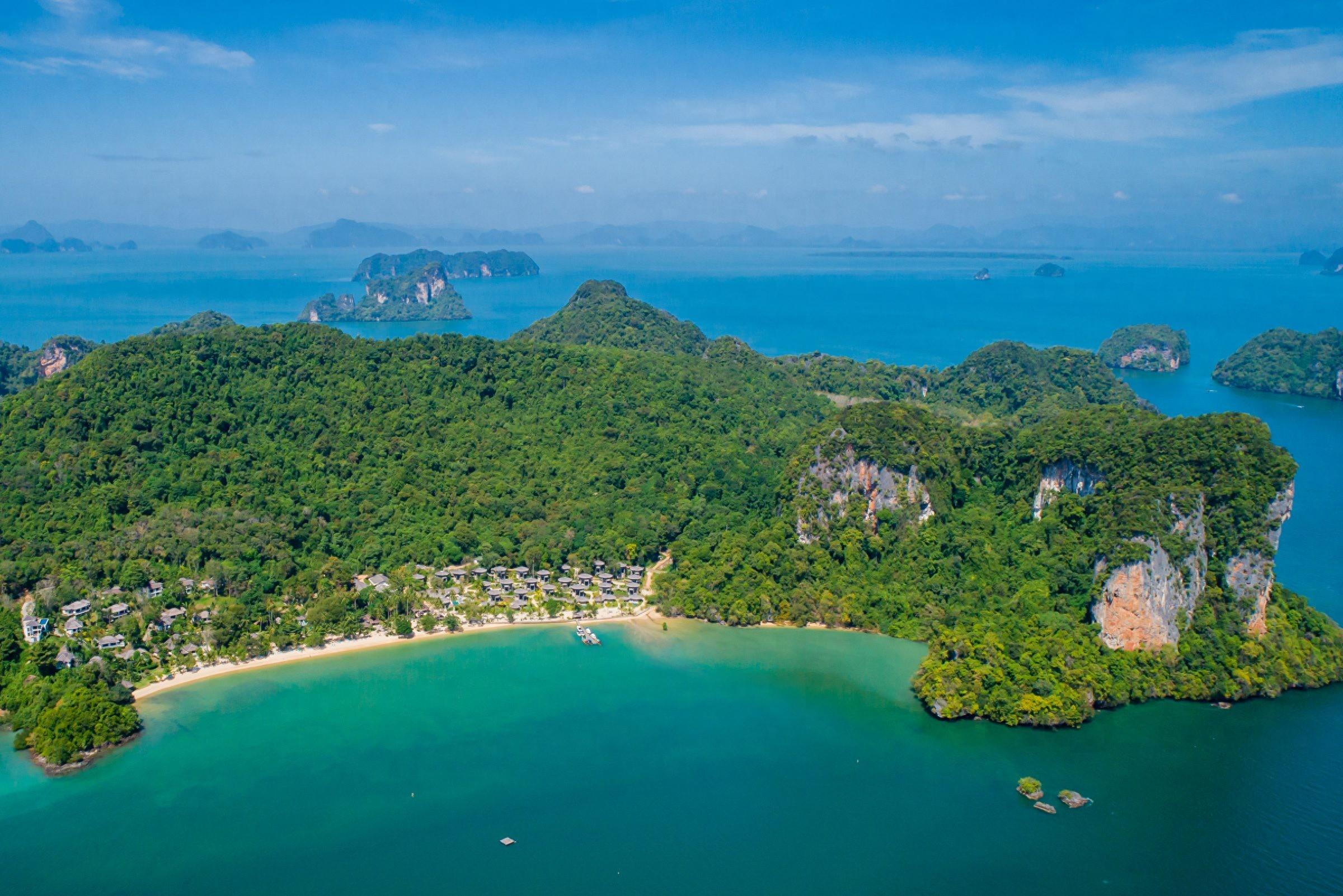 将泰国的瑶岛打造成健康旅游热点