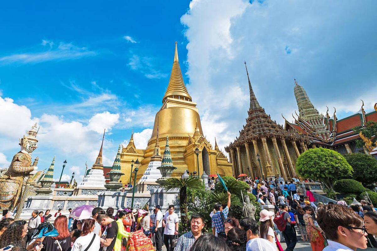 泰国旅行社预计春节期间中国游客将激增