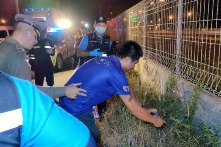曼谷路边发现失踪泰国男子尸体，手臂和腿被绑住