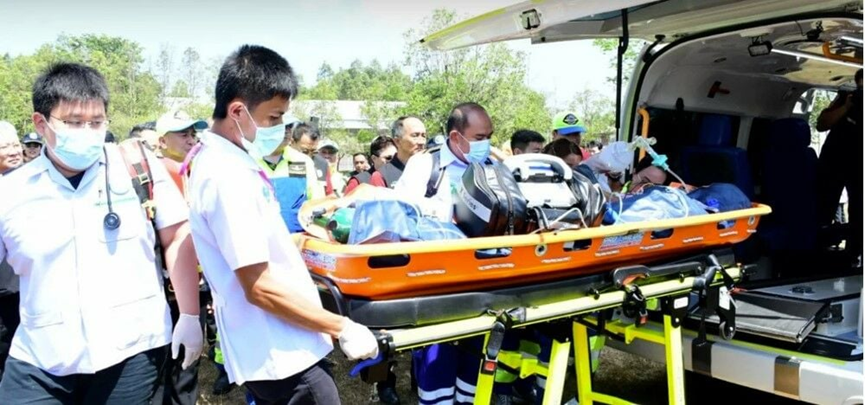 泰国卫生部改革紧急医疗，为游客保驾护航！
