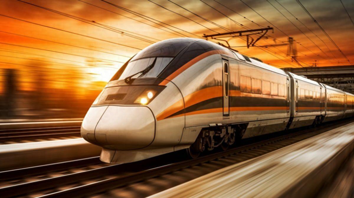 泰国新高铁与双轨将改写华欣旅行体验