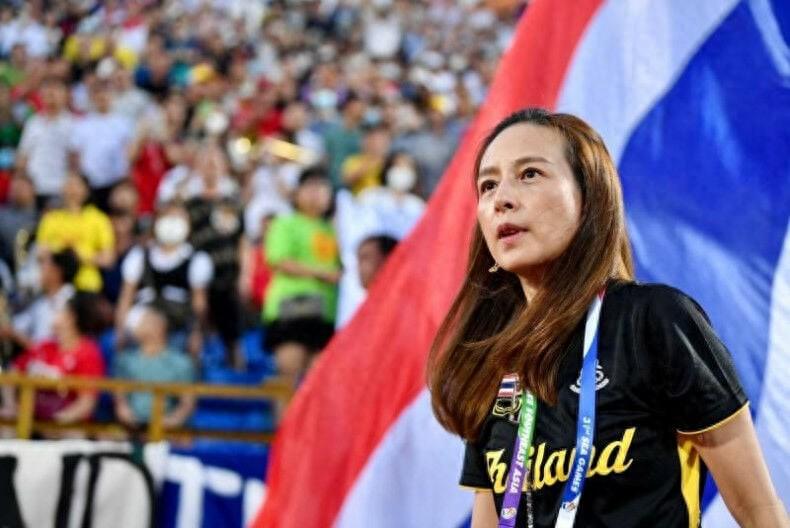 泰国足协首位女主席：泰国总理发表祝贺
