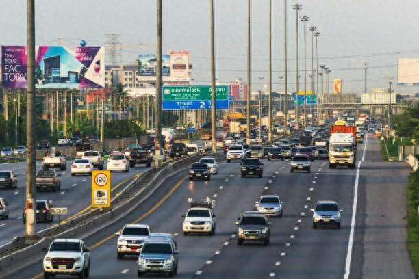 泰国启动四大高速公路项目，总额超1200亿泰铢！
