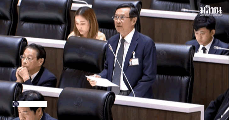 泰国前议员贾图龙建议政府明确立场，推动修宪以解决民生问题