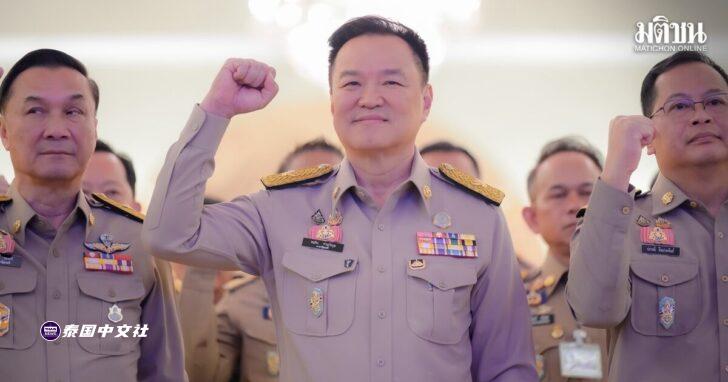 泰国总理阿努廷：有影响力的人并非不好，还能依靠；称赞素察能用，虽带江湖气但说错话