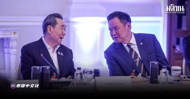 泰国亿万富翁谢国民建议政府：水是扭转泰国经济的关键，唤醒“地表石油”力量