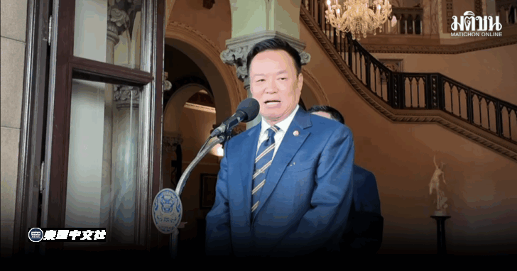 泰国总理阿努廷：彻查发放粉卡给嫌犯，涉案人员一个都不放过