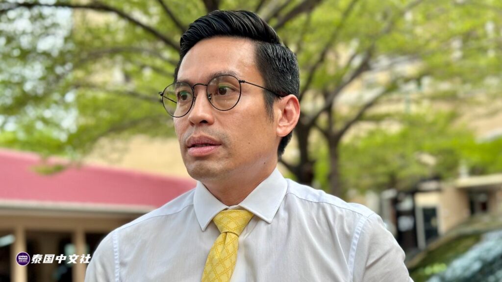明日泰国国会议长将送交贷款紧急法令至宪法法院，继人民党-民主党提交申请后