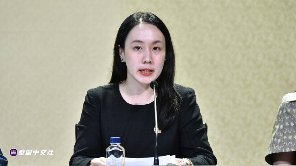 泰国政府回应“拉奇诺”：否认打压言论自由，强调持续反腐扫黑