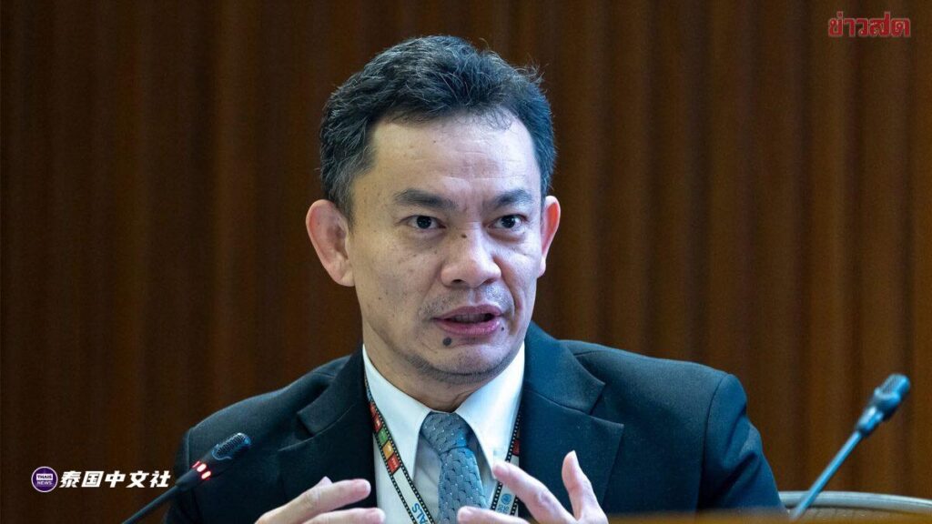 泰国人民党议员支持采购改革 强调质量优先