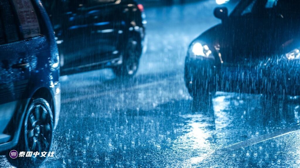 泰国发布最后预警：多府暴雨可能引发洪灾