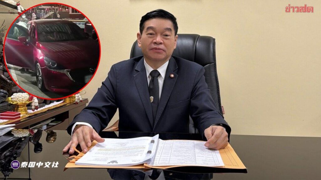 泰国男子被7名交通警误当嫌犯暴打重伤，警方被控多项罪名面临最高15年监禁