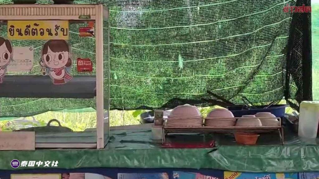 泰国乌隆他尼！吃面中毒患者陆续出院 两工人男子称差点死亡 要求店主负责