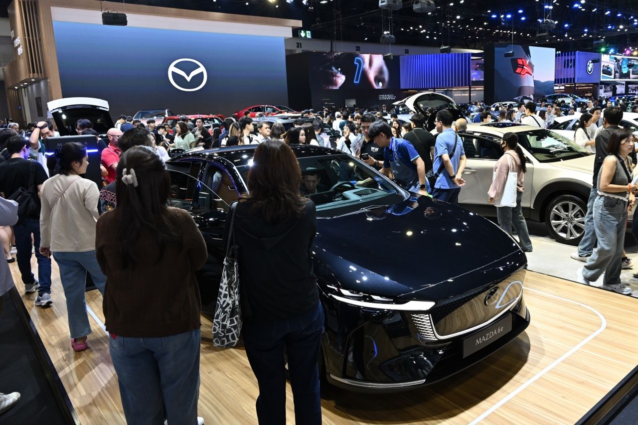 马自达再增加1000台Mazda6e电动车订单，总订单量突破4000台