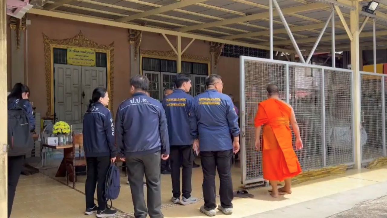 宗教厅与警方检查芒瓦寺 加快调查寺院资金流向 村民愤怒：