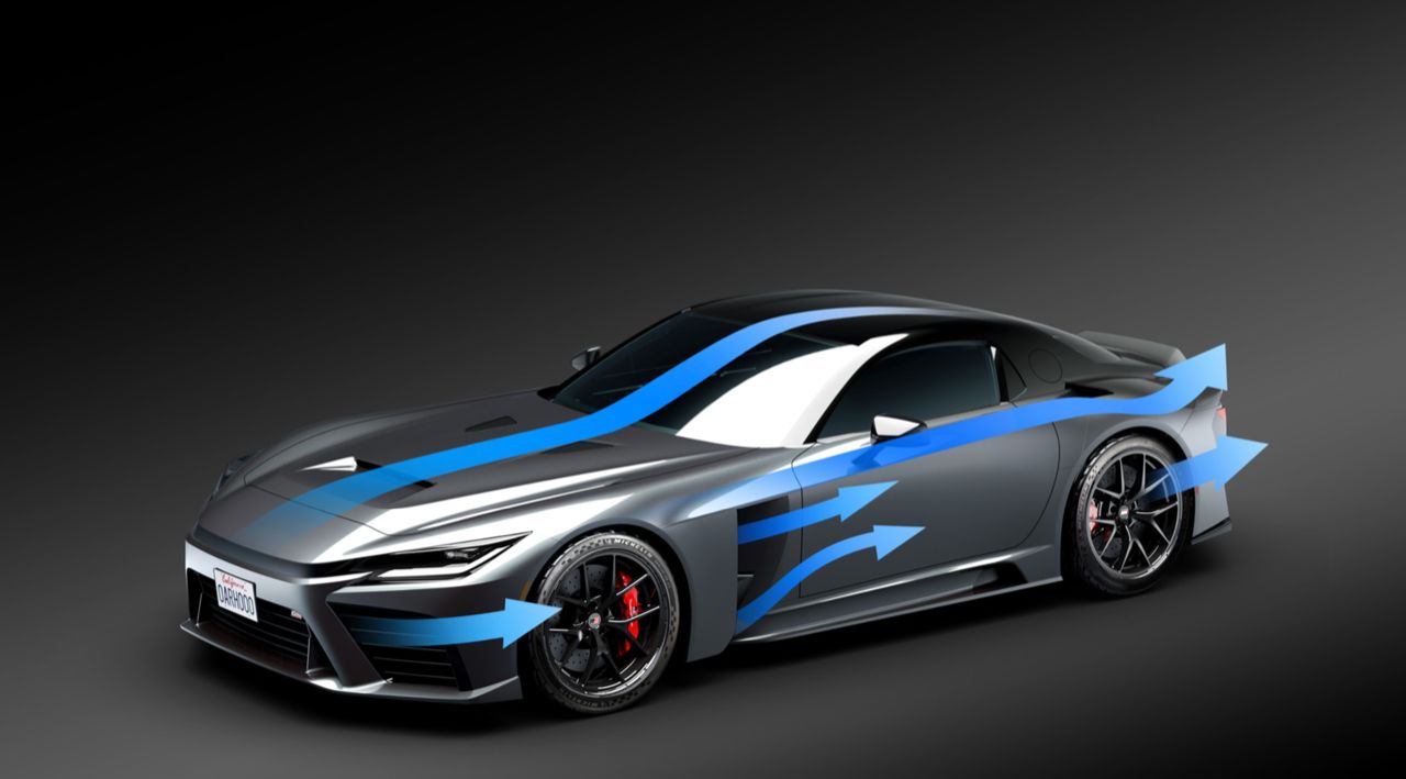 三环突破：TOYOTA GR GT双涡轮增压V8超级跑车