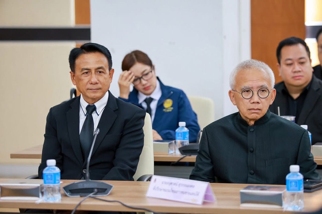 文化部支持南部边境青年 传承“泰国面具戏”走向国际