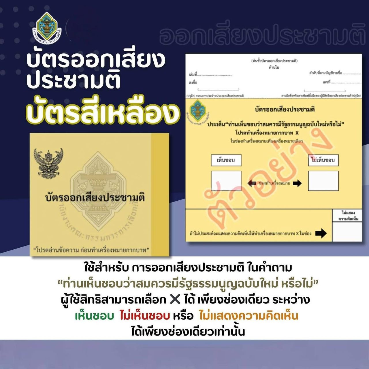 2029年选举：强调2月8日，两次身份验证，领取三张选票，选择国会议员和公投投票