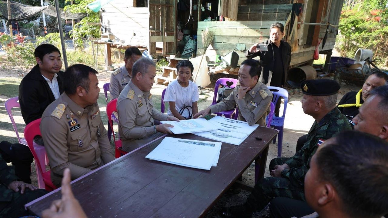 梦想成真：为英雄地丘350建新家，致敬“士兵 Phanuphat”