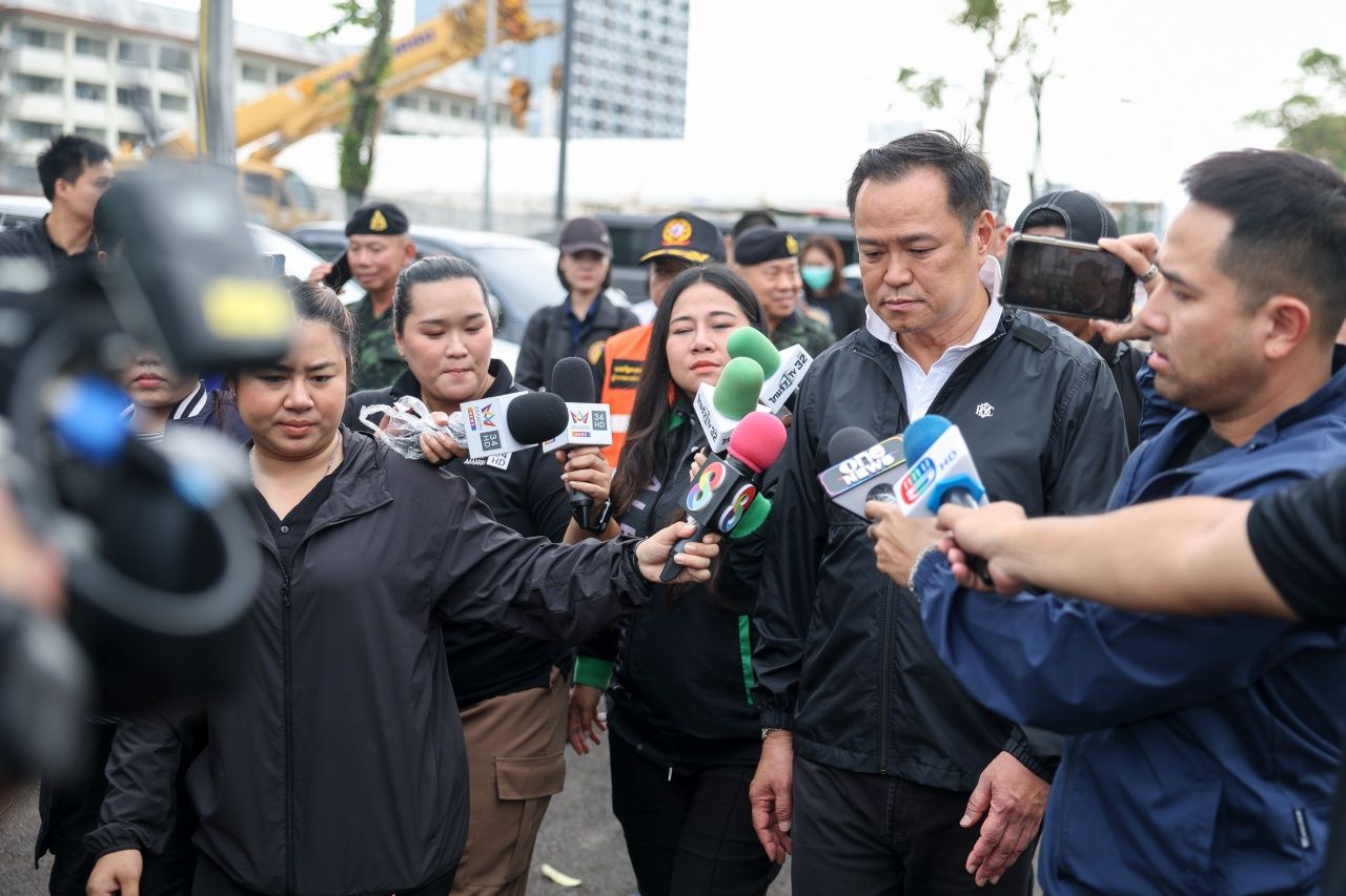 “阿努廷” 承认失误 向需撤离的民众道歉 称不管是谁都会愤怒 表示困境一样