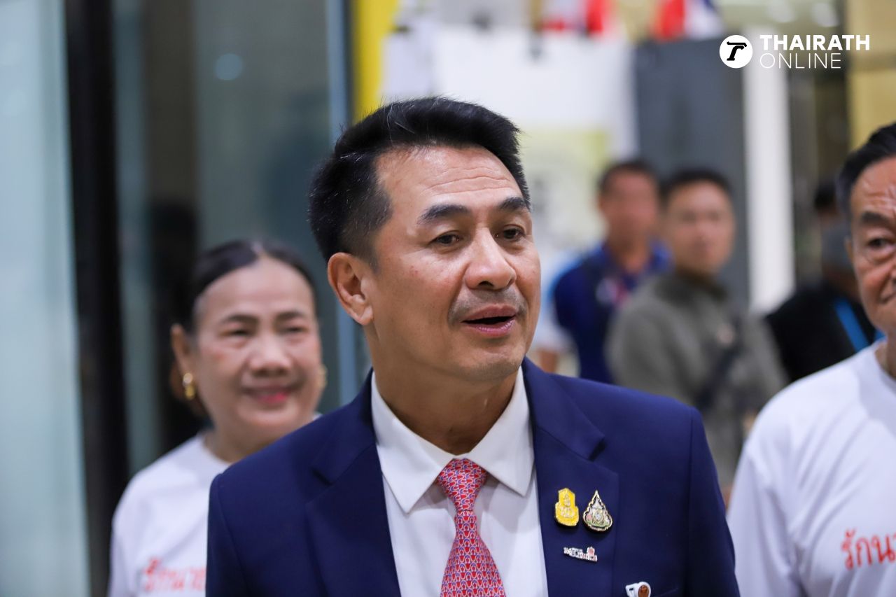 为泰党议员推举4名党首候选人,“贾图隆”有望,“春兰”角逐总理候选人