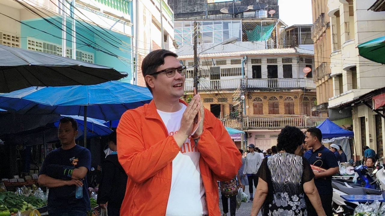 “罗姆” 指出南部是民众党的新希望，呼吁选择新的，不要回到腐败的政治