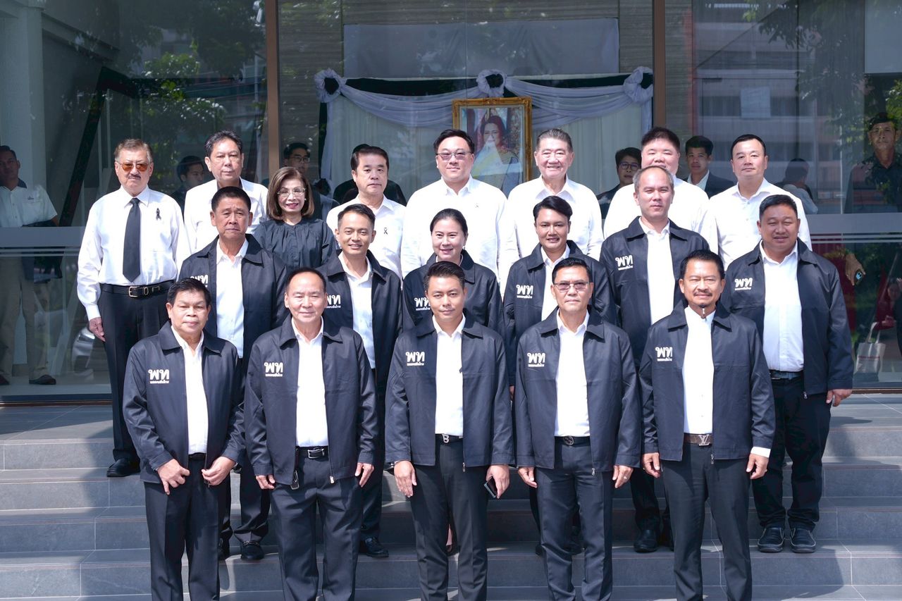 为泰党第四轮候选人发布会 未对外公布候选人 党派依然具有竞争力