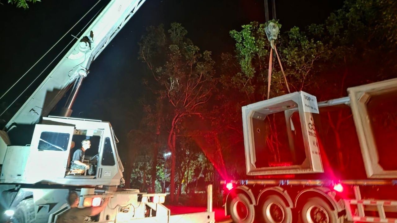 开始在沙缴边境建立防空洞，支持“哈蒂彦基金”计划