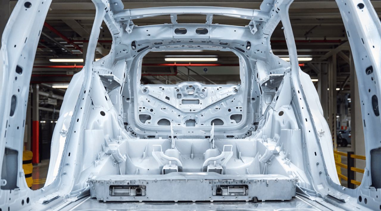 沃尔沃新款EX60大电池续航800公里，即将在泰国发布