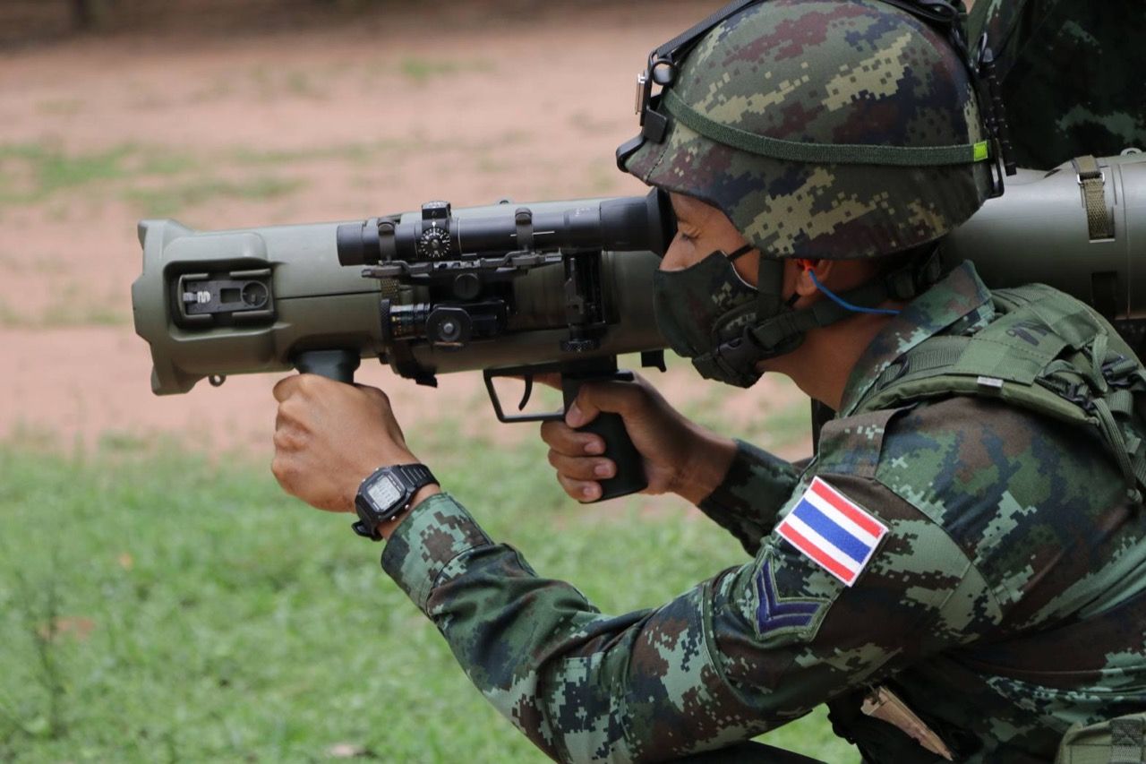 详解无后坐力炮:旧时代武器的多用途发展