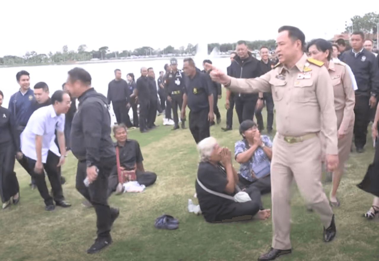 “阿努廷” 指责安全团队在总理活动中过度行为