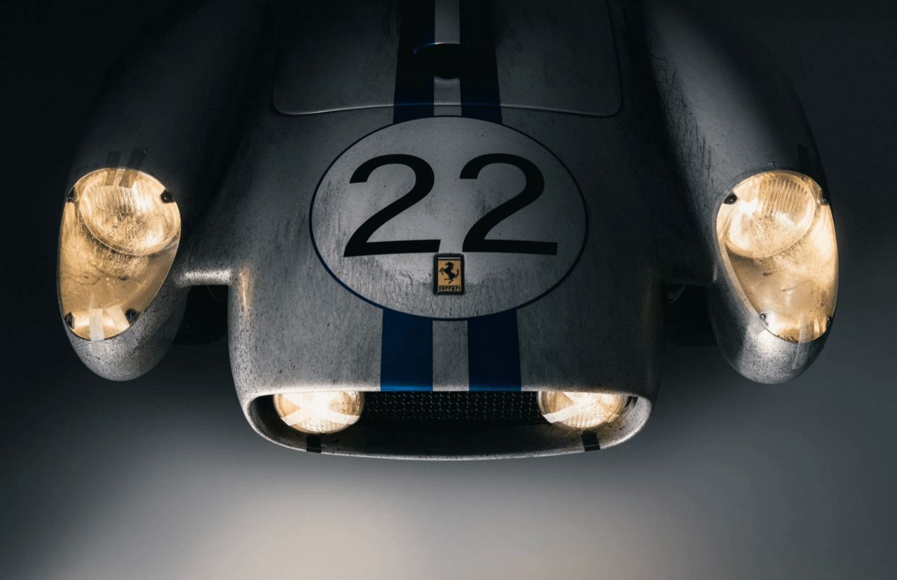 揭示电动版Ferrari 250 Testa Rossa，售价高达300万！