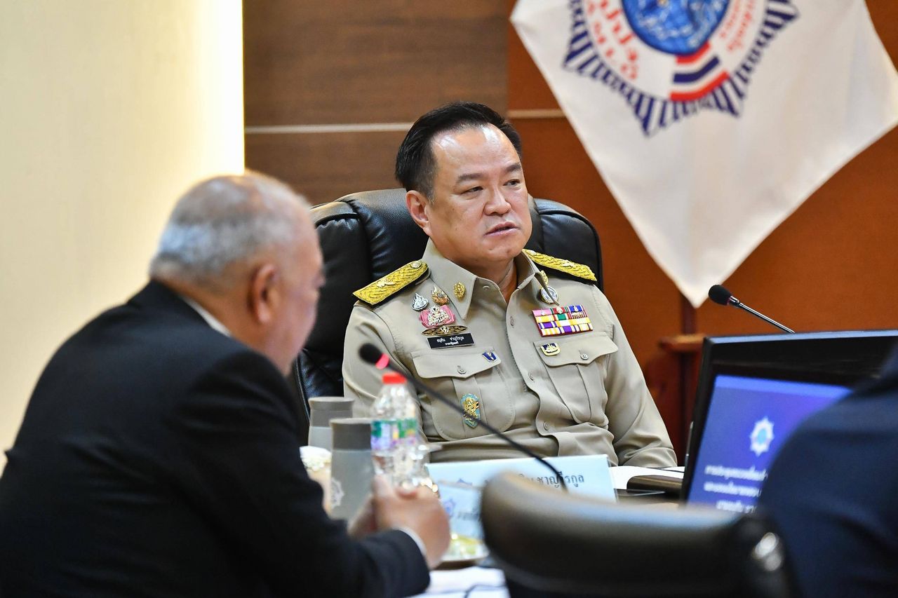 总理下达政策给反洗钱办公室,承认打击诈骗犯的压力