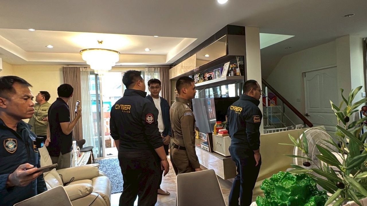 磅,人民党议员候选人否认所有指控,网络警察指出财富异常,坚称并非政治迫害