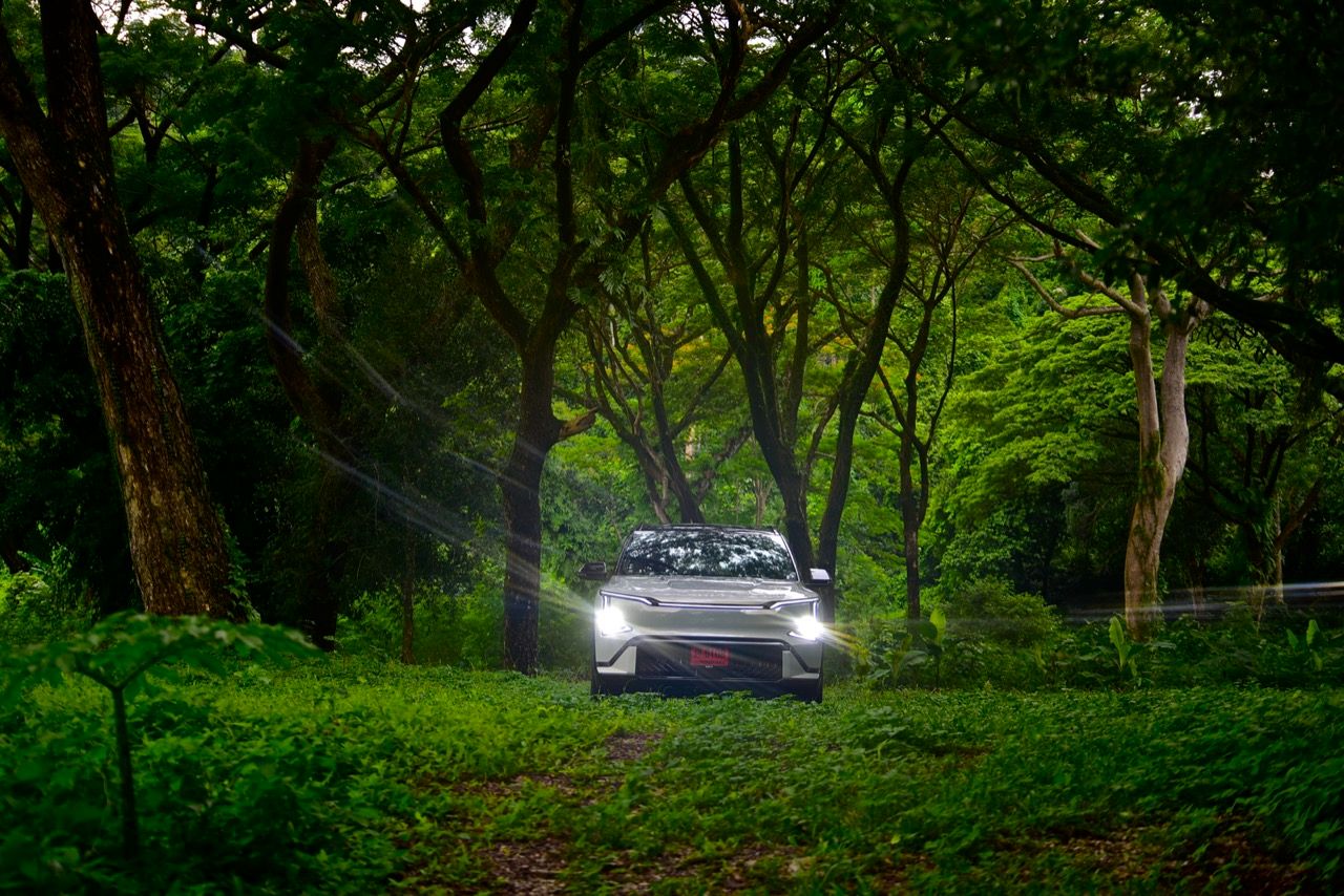 测试 KIA EV5 GT LINE TWIN MOTOR AWD：性能优异但价格偏高