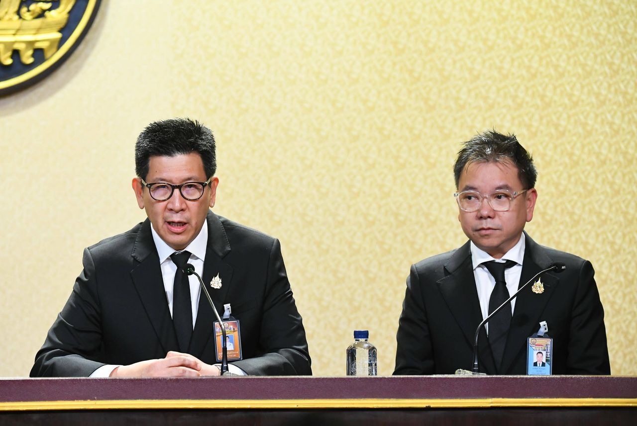 “埃尔卡尼提-塔纳贡-法律秘书长” 团队重申稀土 MOU 不是法律,今日内阁已知悉