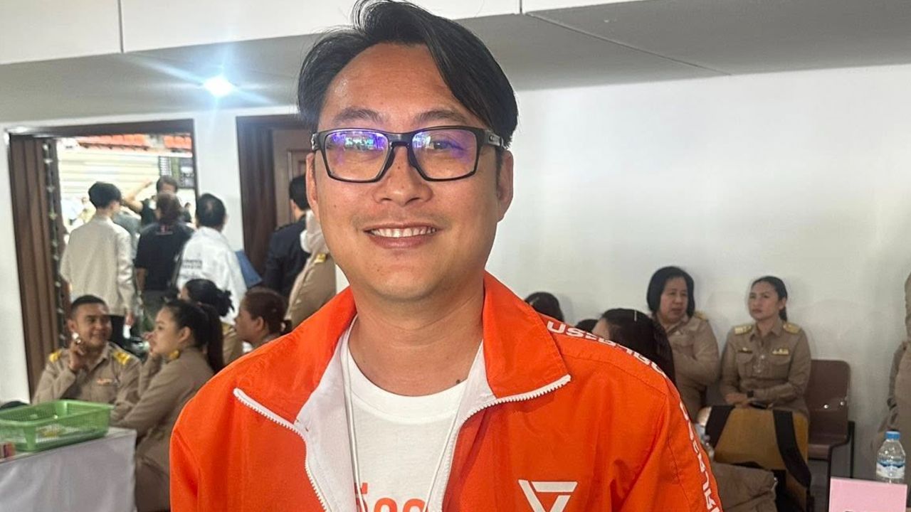 บุญฤทธิ์ เรารุ่งโรจน์:曼谷国会选举者因洗钱案被通缉