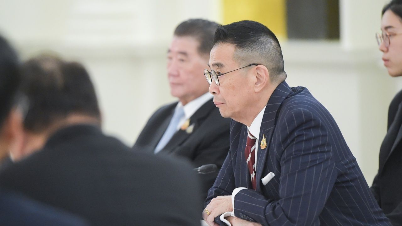 “普米塔姆”在总理府召开会议，吸引6家公司投资510亿泰铢，即时创造就业
