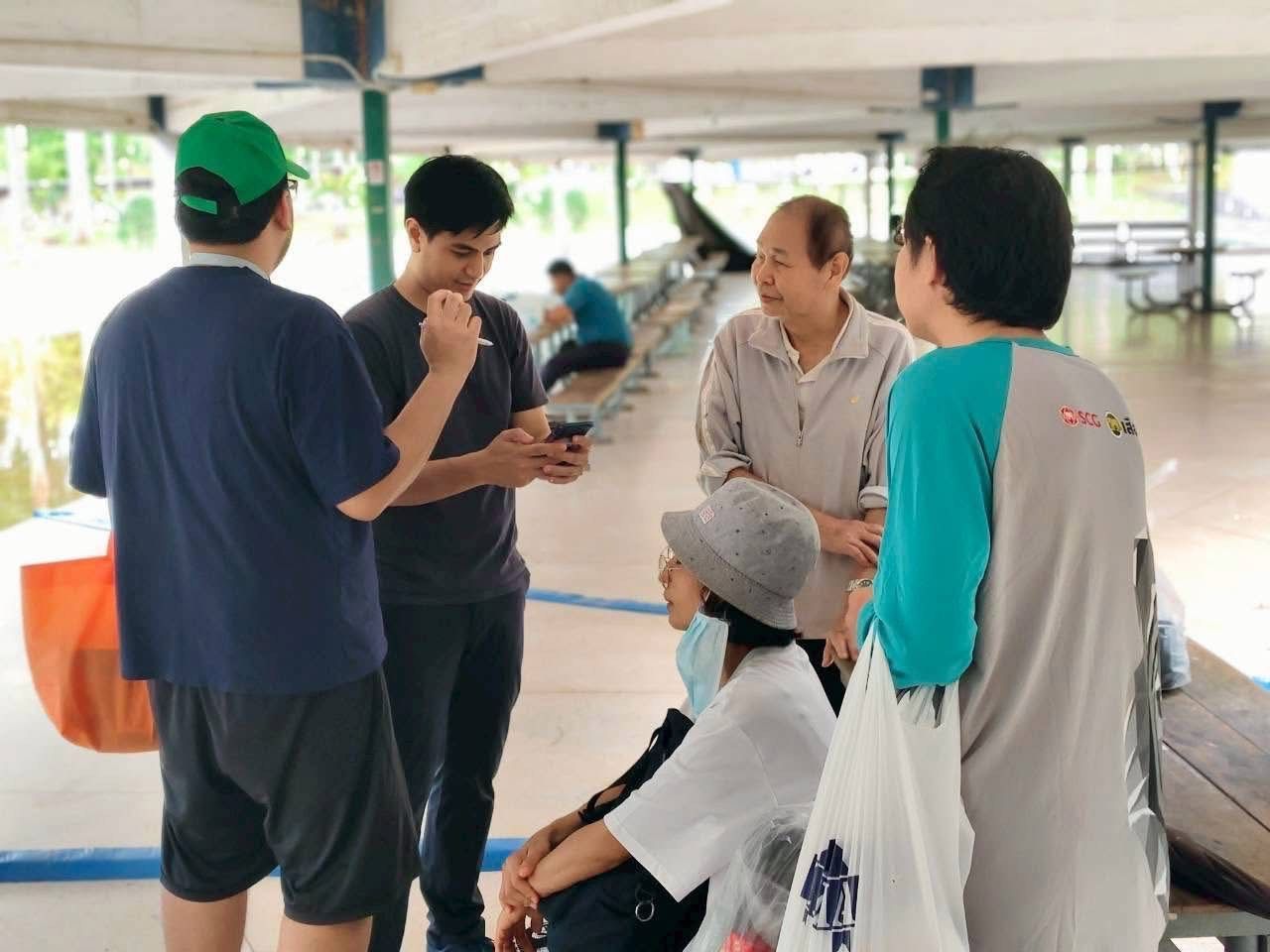 ประชาชนประสานงาน Grab ส่งชาวหาดใหญ่กลับบ้าน เรียกร้องรัฐบาลเร่งจัดระเบียบรับ-ส่งทั่วเมือง