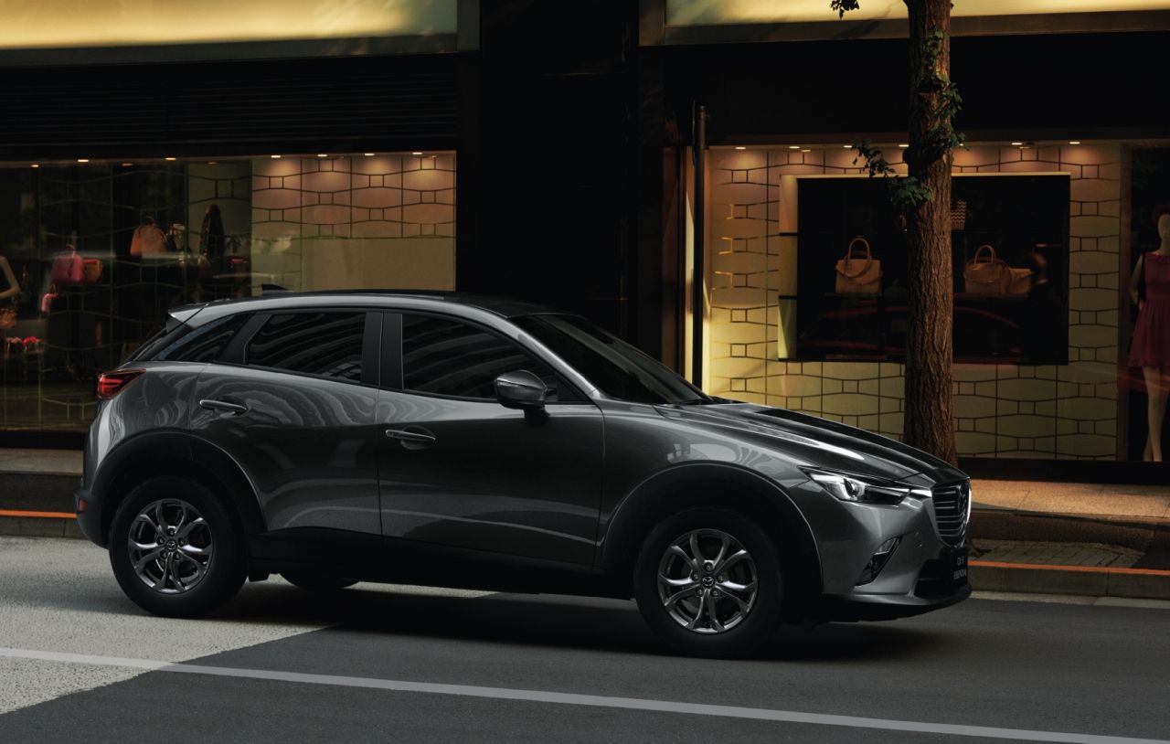 新款马自达CX-3 Essential规格降价，起价仅699,000泰铢