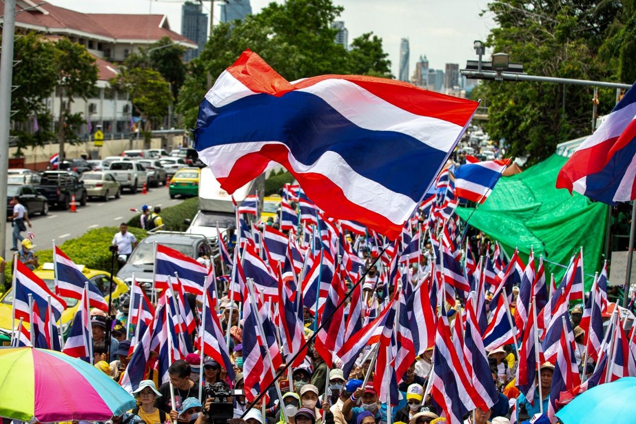 คปท. 宣布立场 6月21日举行大规模集会，威胁包围府邸 逼首相辞职