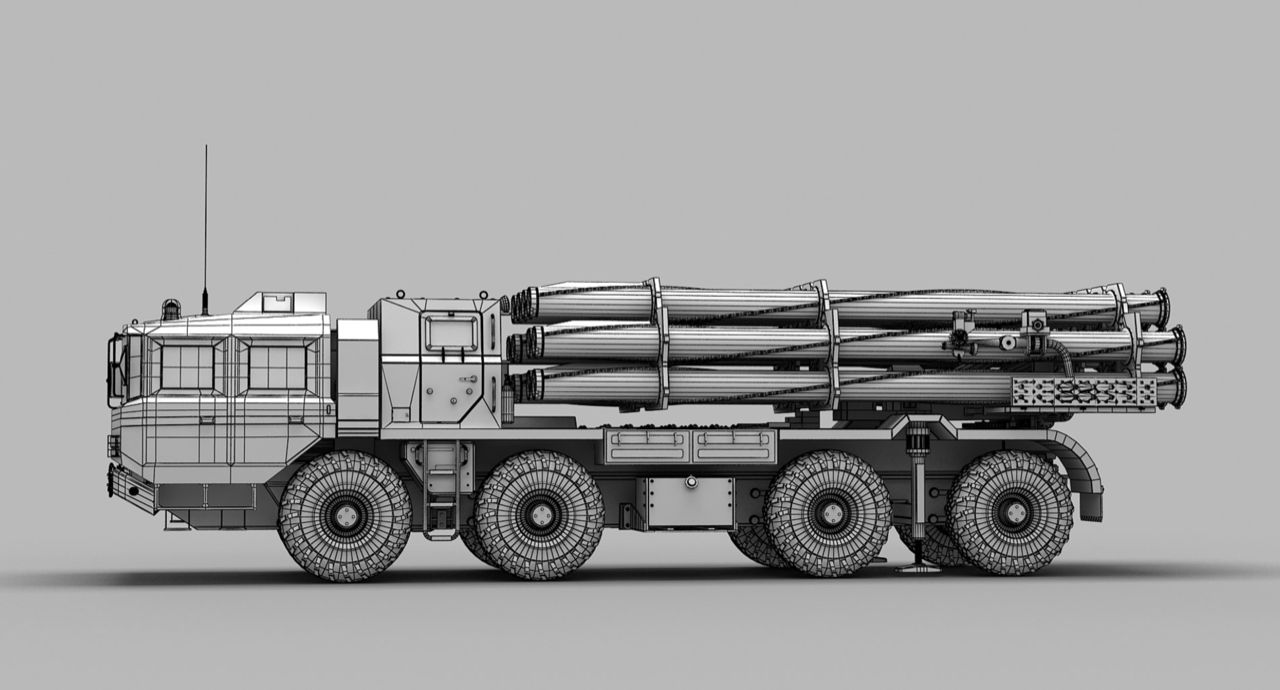 PHL-03 多管火箭发射器:柬埔寨的待摧毁武器