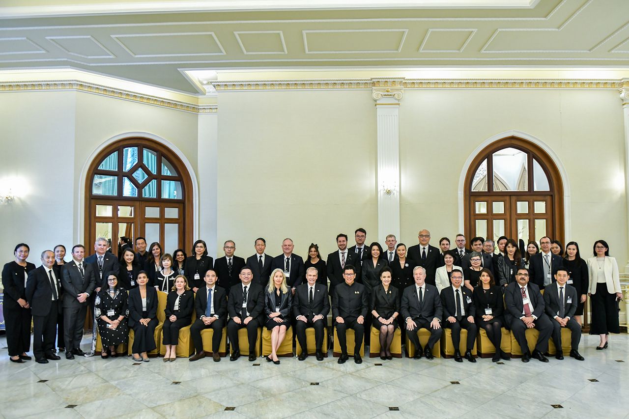 商务部推进与美国的贸易谈判，确保泰柬局势不受影响