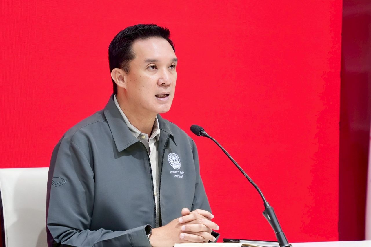 为泰党感谢议会通过69年度预算案 终止投票推翻谣言 确信政府任期完整