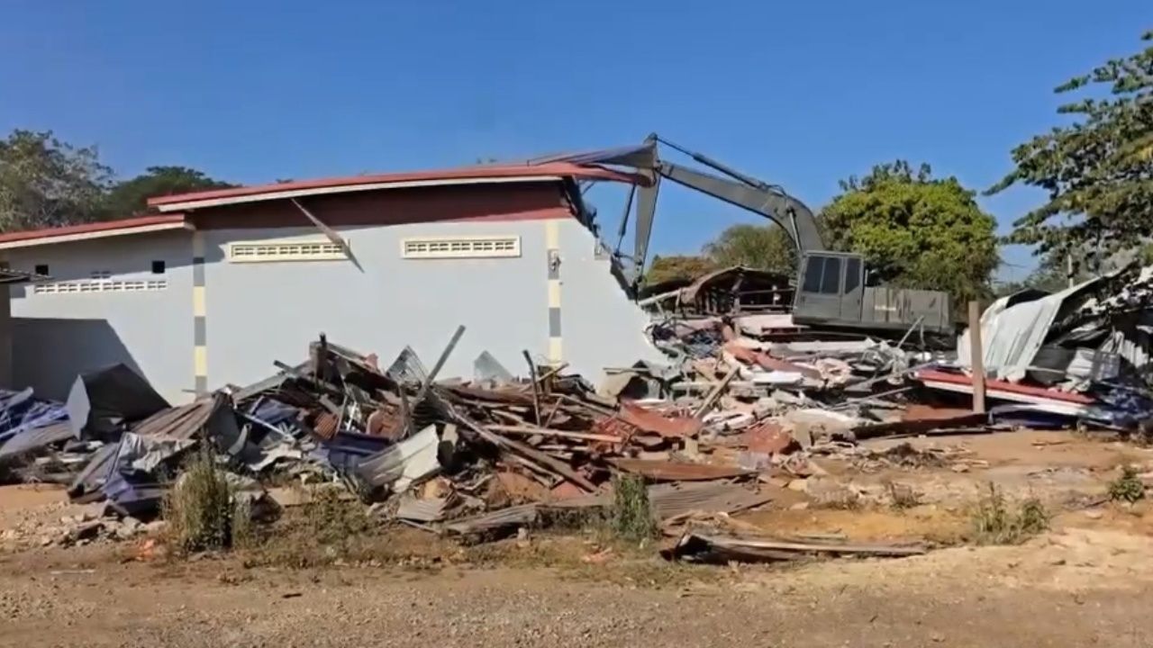 部署集装箱以提高