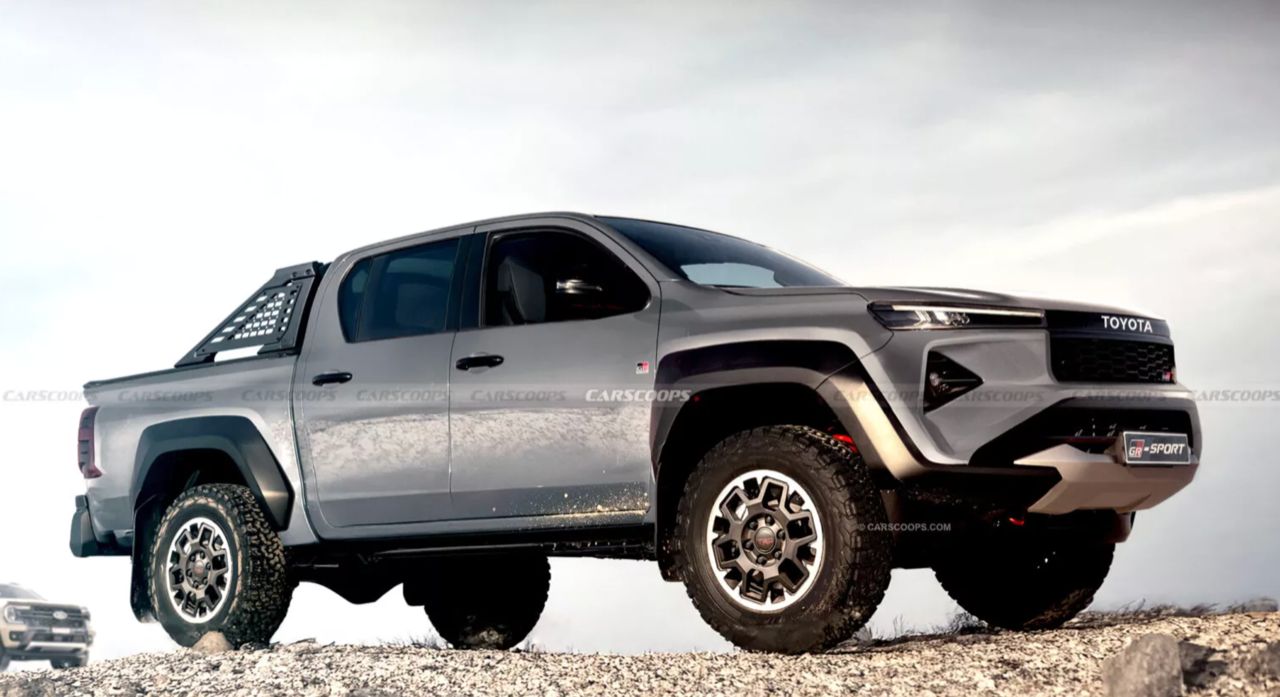 探索TOYOTA HILUX TRAVO的新引擎
