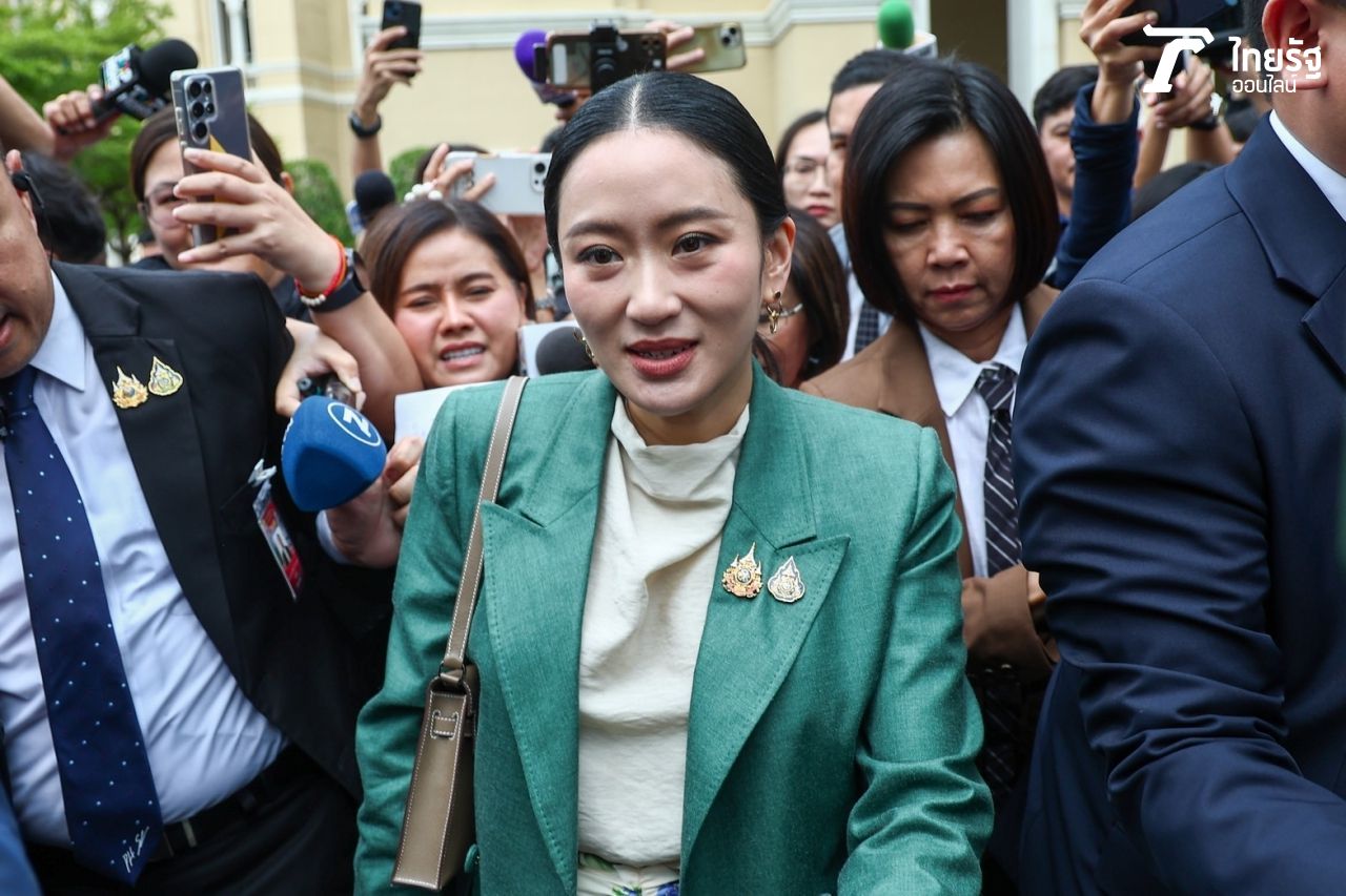 “英克” 在内阁会议后保持沉默，相信“小大”能够控制国防部，即使国防部长职位仍空缺