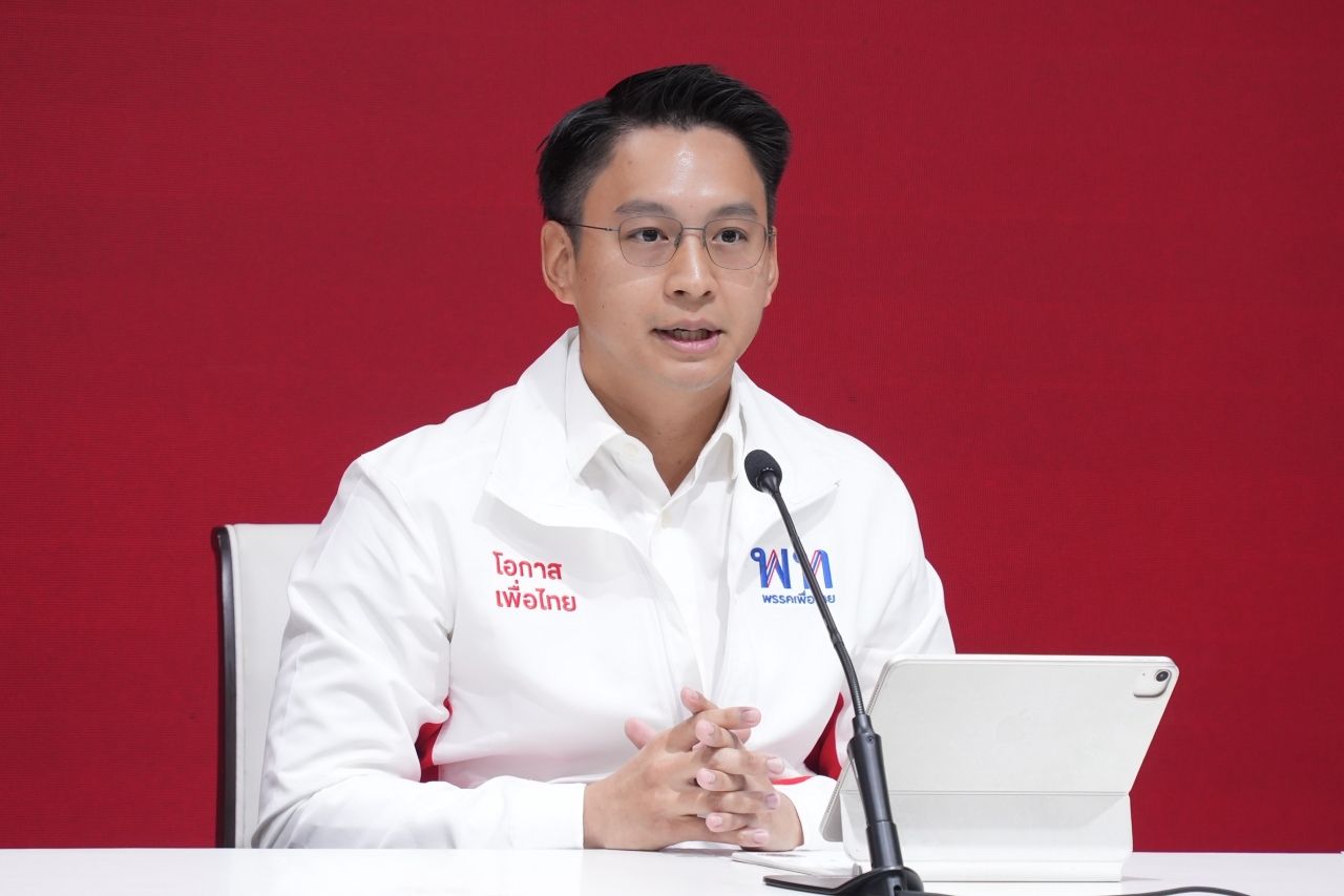 为泰党肯定新内阁已准备好开展工作，抨击首次议会会议上太多搅局行为