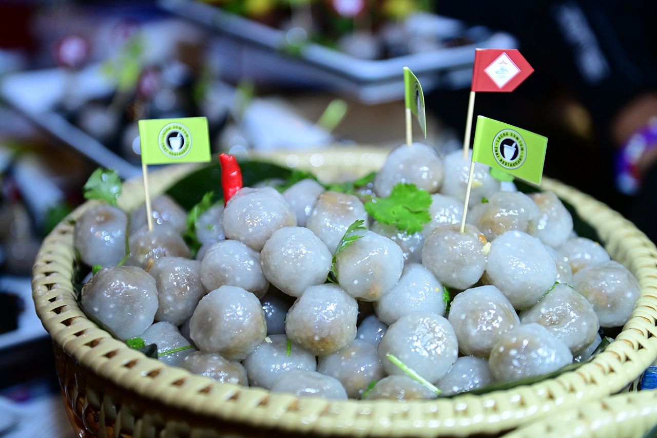 “商务部长”参加洛杉矶泰选节,邀请体验正宗泰国美食的独特性